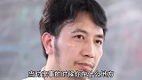 林生斌提到妻儿面无表情，频繁眨眼，这是为啥？