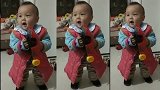 转眼间二宝都一周岁了，调皮可爱，好好奋斗让孩子过上更好的生活