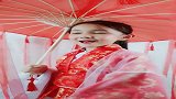 小美女演唱《出山》这声音太好听了，网友：果然是别人家的孩子