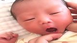 宝爸说出去大家都不信，但确实是真的啊，你们看！