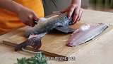 家庭版酸菜鱼做法，可以喝汤的酸菜鱼，汤白肉嫩比饭店还好吃