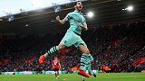 梅开二度难救主！姆希塔良远射折射+暴力头槌 曼联后悔吗