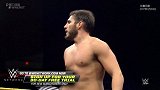 WWE-17年-NXT第384期：三重威胁赛-全场