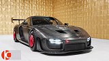 150万欧元 全身碳纤维 保时捷935，帅你一脸