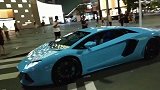 就是喜欢大牛V12的声浪