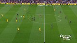 《西甲精华》第27期：梅西里程碑进球助巴萨小胜马竞 C罗双响皇马主场全取三分