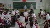 杨夕和花彪被教导主任惩罚，两人的互动太好笑了！