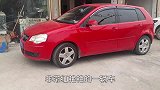 女孩子买的二手车，车贩子说原版原漆，还没过多久竟然掉皮了