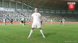 鬼畜不要停！当FIFA20遇上C罗恰饭广告 我也就看了十遍吧