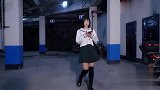 四川方言：美女停车场被小混混欺负，真的太可恶了