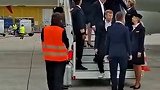 战车起航！德国国家队登机飞往美国