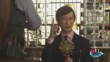 快递哥用牙膏改车牌，醉了！