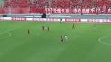 第18轮 上海上港vs广州富力 09'