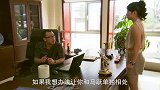 前方高能；甄子丹暗指向佐练武没有天赋，并且也没有热爱