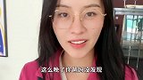 祝晓晗趁跟男生约会，还偷拿户口本，网友：长本事了