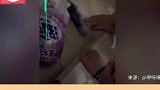 男生穿上老妈买的十三块拖鞋，穿一天上床人傻了