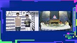 鹿晗模仿黄子韬口头禅，最后补刀一句话，全场笑喷！
