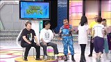 综艺《奖门人》长脚蟹成日话我都算喇，仲要话自己索