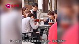 杨紫入戏太深忘记撒开肖战手，接下来肖战的举动，我能看十遍