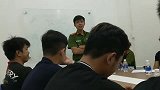 老外：中国小伙带你看看他越南公司 举行的消防演习