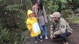 5岁男孩通江发现恐龙足迹，专家：系四川盆地北部边缘首次