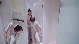婆婆感谢黄圣依给她洗澡，杨子倍感欣慰，黄圣依感动哭了！