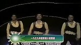 1979年，陈百强在香港小姐竞选决赛上，表演舞蹈，相当精彩！