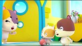 蜡笔精灵：幼儿儿歌，幼儿歌谣，幼儿故事，工程车来帮你