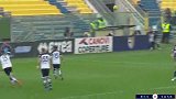 第64分钟乌迪内斯球员奥卡卡进球 帕尔马2-1乌迪内斯