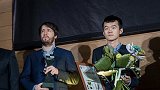 遗憾！丁立人再获国际象棋世界杯亚军 阿塞拜疆棋手夺冠
