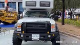 四驱越野皮卡房车，男人的大玩具，开着它去驰骋沙场吧！