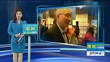 吴敦义请辞后首现身，言语间充满无奈，心事重重赴喜宴