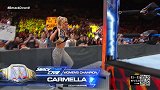 WWE-18年-SD第985期：跨性别赛 明日华VS詹姆斯-单场