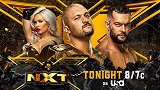 WWE NXT第622期（原声中字）