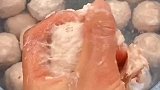 为什么外面卖的肉丸脆弹好吃，今天为你揭秘