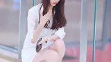 气质拿捏的非凡到位
