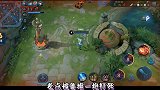 王者荣耀：打不过就跑，糖宝数次上演丝血逃生！
