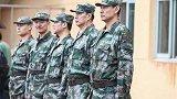 男篮主帅李楠：军训艰苦出乎所有人意料 但球员们没有一句抱怨