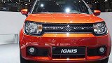 铃木Ignis,Compact+1.2,4x4-外观和内饰