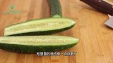 豆腐配黄瓜，教您这个好吃的做法，出锅搭配米饭好吃连汤汁都不剩