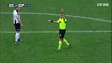 第82分钟乌迪内斯球员英厄尔松射门
