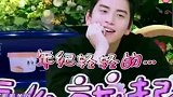 马天宇早睡早起，王大陆吐槽起那么早去“捉鬼”，何炅笑得不行
