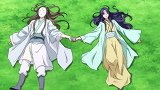 小红娘：淮竹与面具侠牵手，这是恋爱的酸臭味
