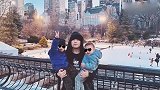 昆凌晒儿子正面照，小小周五官长开像极周杰伦