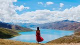 人生要有两次冲动，一次为奋不顾身的爱情，一次为说走就走的旅行！西藏 旅行自驾游 羊湖 企业号