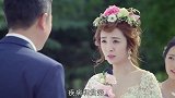 前夫再婚盛情邀请前妻，前妻虽来了，但她这一身装扮真的太雷人了