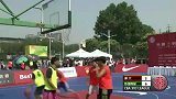 篮球-16年-中国三对三篮球联赛陕西赛区省级决赛：保六vs炸弹熊猫-全场