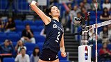 霸气！朱婷零失误领跑女排世界杯扣球榜 发球榜丁霞第一