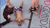 UFC休斯敦经典战役：GSP惨遭TKO 僵尸航天城重生