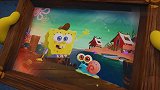 海绵宝宝营救大冒险：海绵宝宝童年，更小的黄色小方块，太Q萌了